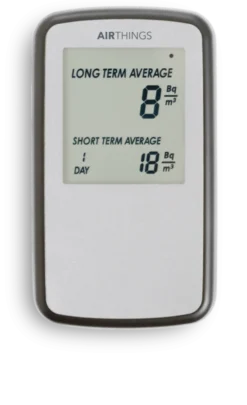 Radonmåler digital Corentium Home-Airthings
