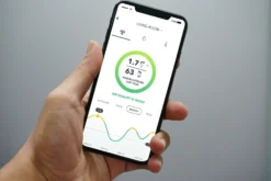 Radonmåler Smart Wave Radon-Airthings Best