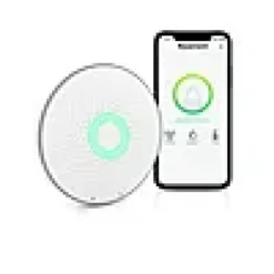 Radonmåler Smart Wave Radon-Airthings Best