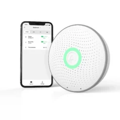 Radonmåler Smart Wave Radon-Airthings Best