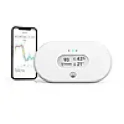 Radonmåler View Radon innendørs-Airthings New