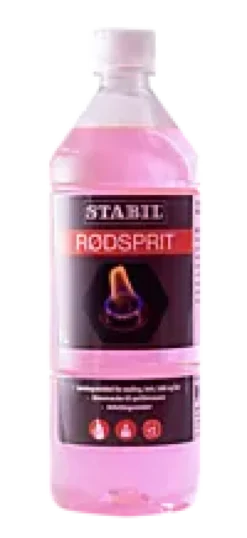RØDSPRIT 1L-Stabil Outlet