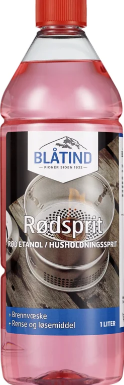 RØDSPRIT 1L-Blåtind Online