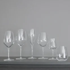 Rødvinsglass Atelier Pinot Noir 61cl 2stk-Luigi bormioli