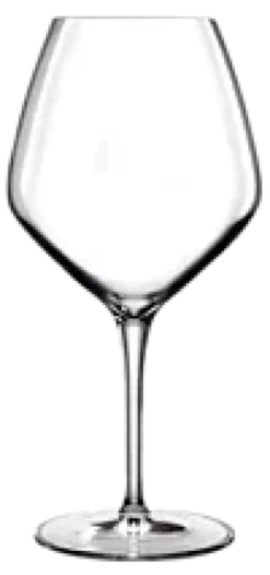 Rødvinsglass Atelier Pinot Noir 61cl 2stk-Luigi bormioli