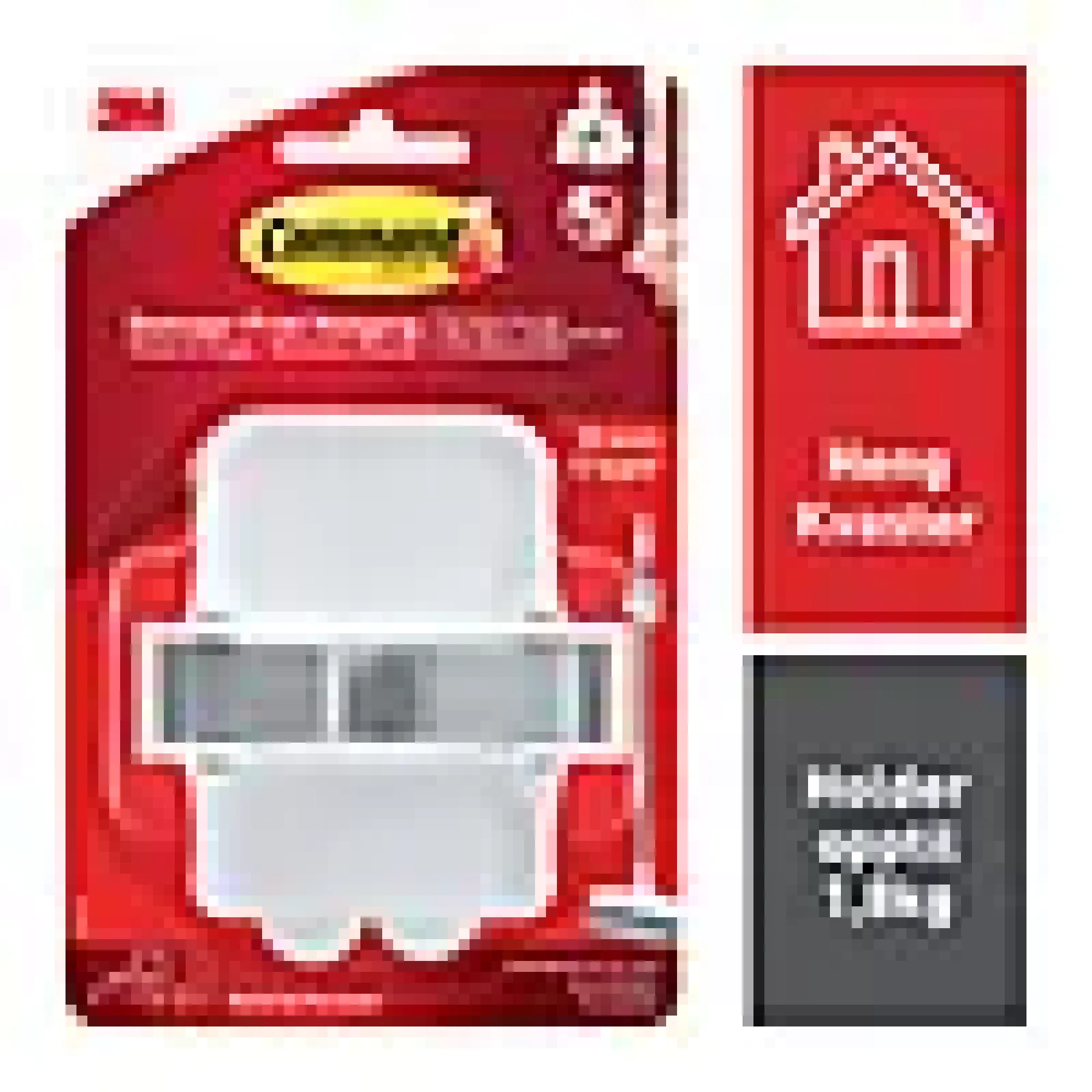 Redskapsholder opptil 1,8kg-Command Online