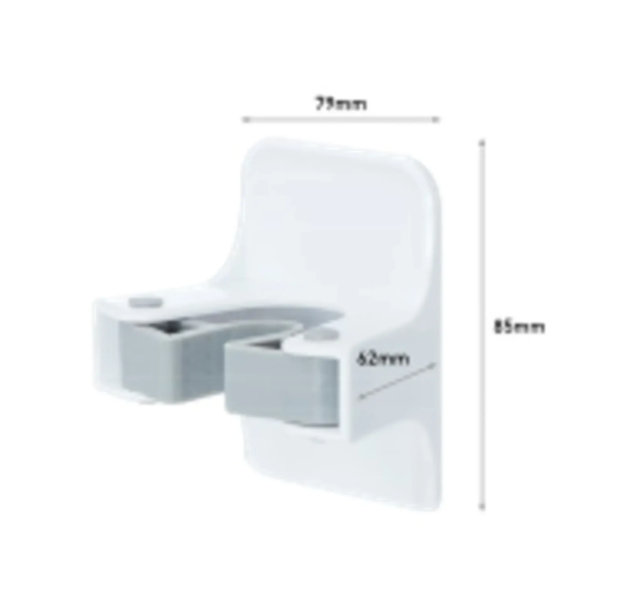 Redskapsholder opptil 1,8kg-Command Online
