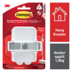 Redskapsholder opptil 1,8kg-Command Online