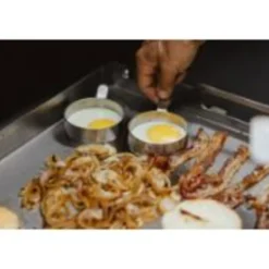 Redskapssett Stekeplate Plancha-Enders Online