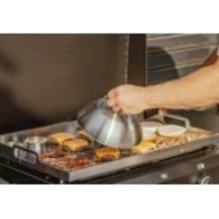 Redskapssett Stekeplate Plancha-Enders Online