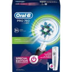 Refill crossaction 5 stk oral-b-Oral b Clearance