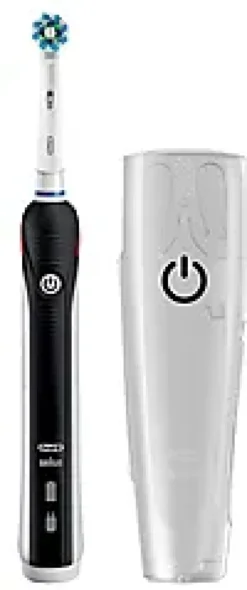 Refill crossaction 5 stk oral-b-Oral b Clearance