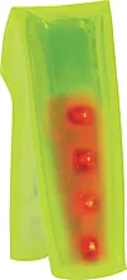 Refleks Clips Nils med ledlys-Abus