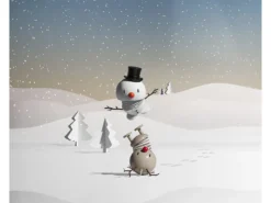 Reindeer bumble s latte-Hoptimist New