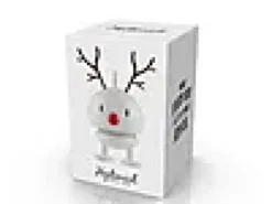 Reindeer bumble s white-Hoptimist Clearance