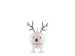 Reindeer bumble s white-Hoptimist Clearance