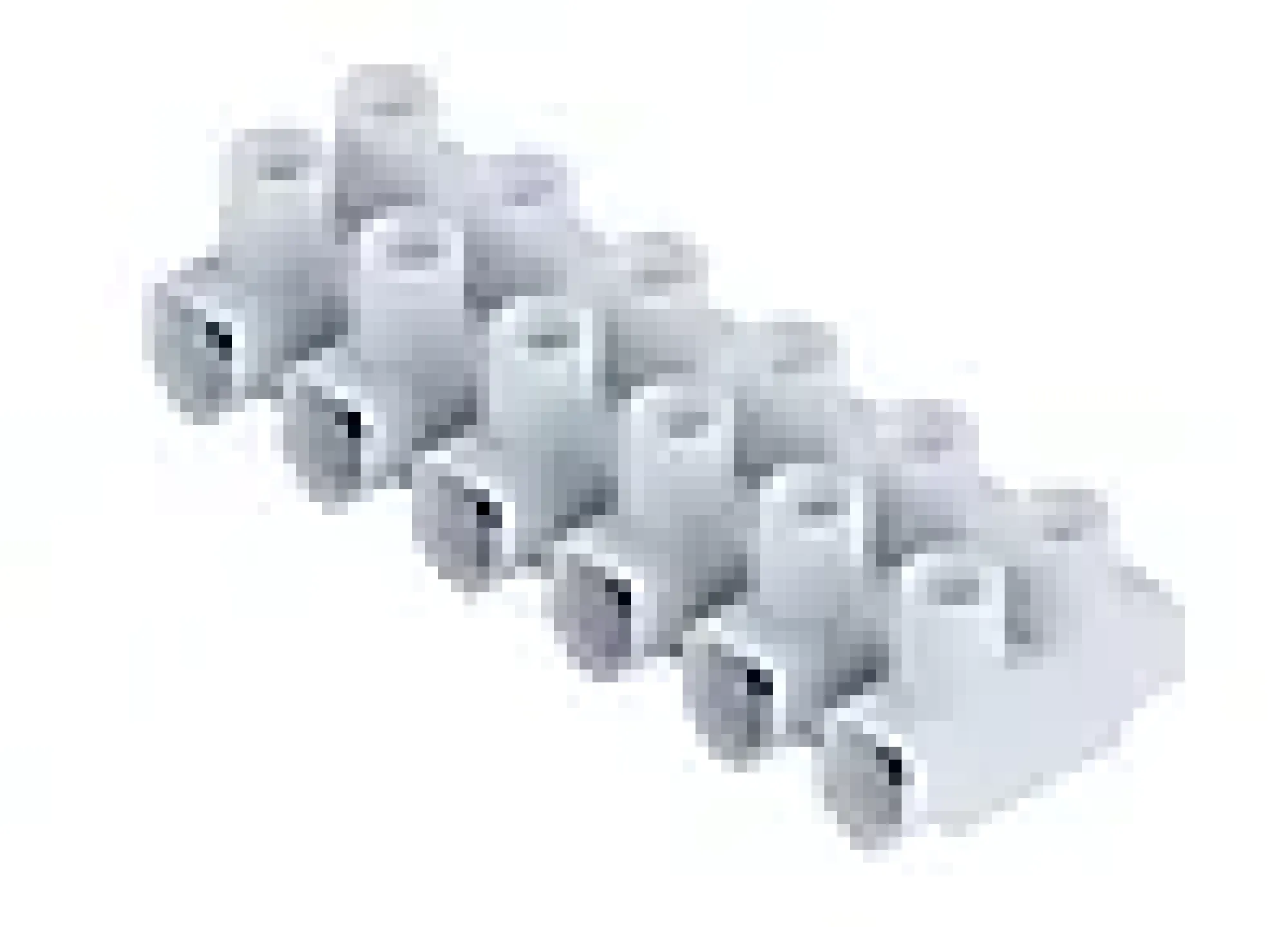 Rekkeklemme 1,0-6,0mm-Gelia Hot