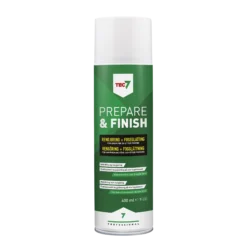 Rengjøring Prepare/Finish 400ml-Tec7 Outlet