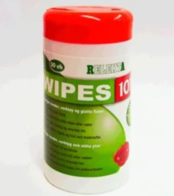 Rengjøringsduk 101 Wipes-Relekta101 Outlet