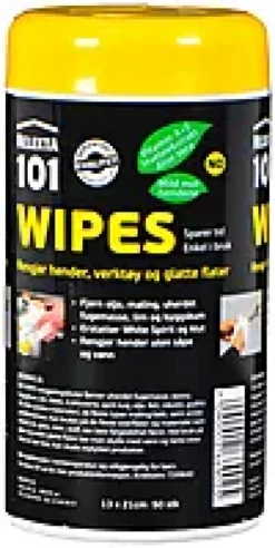 Rengjøringsduk 101 Wipes-Relekta101 Outlet