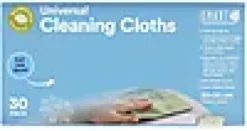 Rengjøringskluter e universal 30stk-Smartmicrofiber