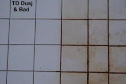 Rengjøringsmiddel dusj&bad 1l-Td rent Outlet