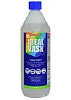 Rengjøringsmiddel konsentrat Ideal vask 1L-Selaclean Outlet