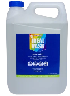 Rengjøringsmiddel konsentrat Ideal vask 5L-Selaclean Online