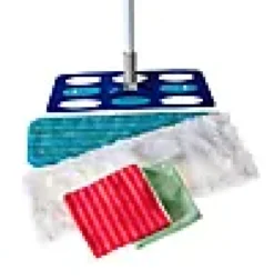 Rengjøringspakke 6deler-Smartmicrofiber Outlet