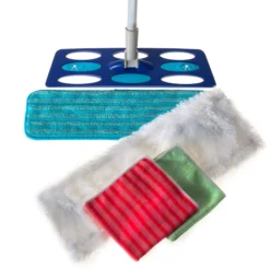 Rengjøringspakke 6deler-Smartmicrofiber Outlet