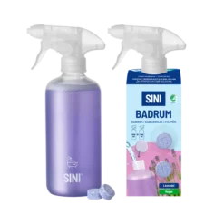 Rengjøringspray Bad Start-Sini Hot