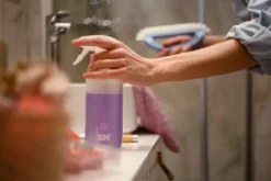Rengjøringspray Bad Start-Sini Hot