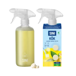 Rengjøringspray Kjøkken Start-Sini New