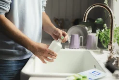 Rengjøringspray oppvask start-Sini Hot