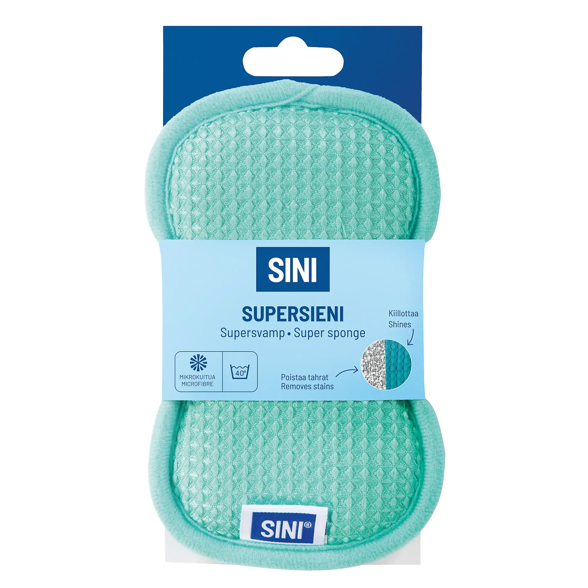 Rengjøringssvamp Super-Sini Outlet