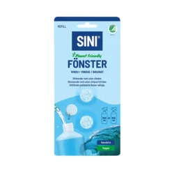 Rengjøringstablett vindu 2stk-Sini Clearance