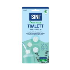 Rengjøringstablett WC 2stk-Sini