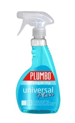 RENGJØRING UNIVERSAL PLUSS 500ML-Plumbo Outlet
