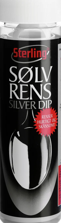 RENSEVÆSKE SØLV 600ML-Sterling Best