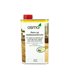 Rens og vedlikeholdsvoks klsr 1l-Osmo Outlet