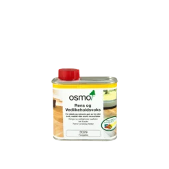 Rens og vedlikeholdsvoks 0,5l k-Osmo Outlet