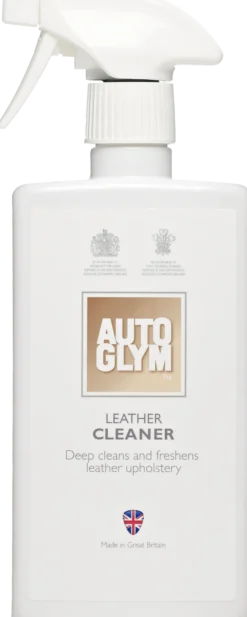 Rens til lær Leather Cleaner-Autoglym Best