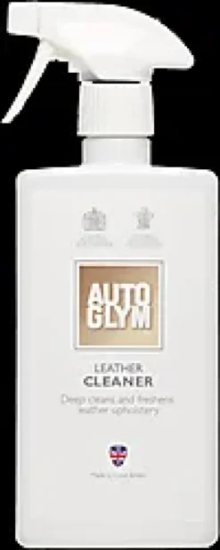 Rens til lær Leather Cleaner-Autoglym Best