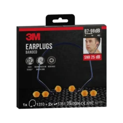 Øreproppe med bøyle-3m Hot
