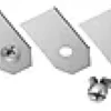 Reserveblad 1 pak inneholder 9 kniver 9 skruer-Gardena Sale