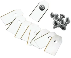 Reserveblad 1 pak inneholder 9 kniver 9 skruer-Gardena Sale