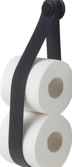 RESERVERULLHOLDER FOR 2 RULLER MED VEGGFESTE URBAN-Tiger Discount