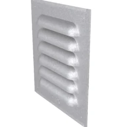 Rist for tre galvanisert med duk 150x150mm-Flexit Clearance