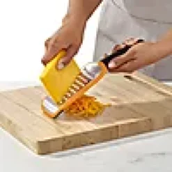 Rivjern etset grovt-Oxo Outlet