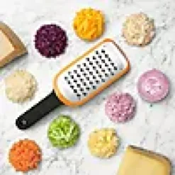 Rivjern etset grovt-Oxo Outlet